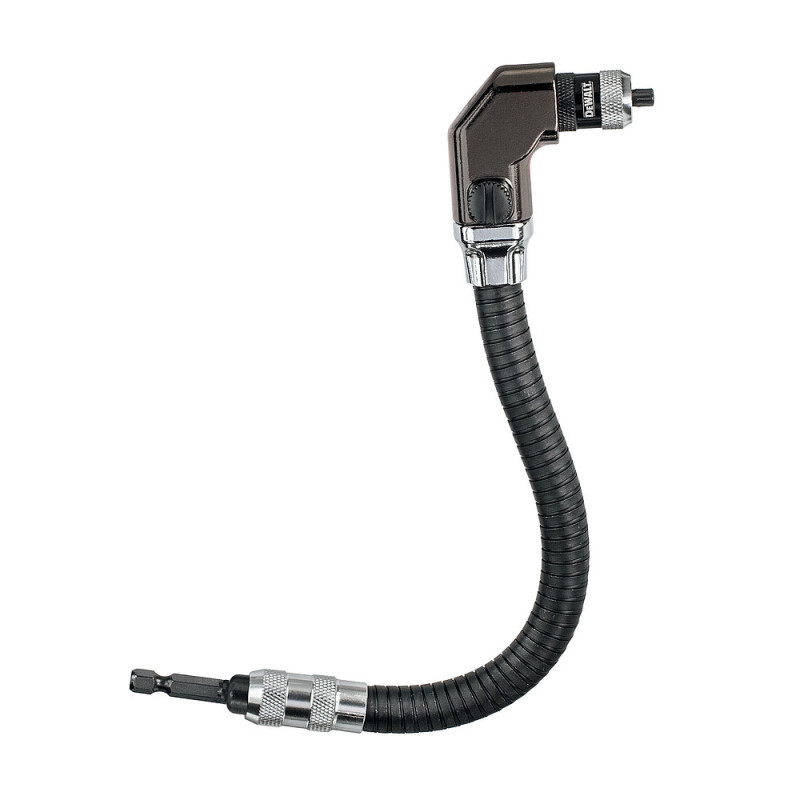 Renvoi d’angle droit et flexible