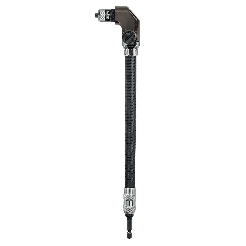 Renvoi d’angle droit et flexible