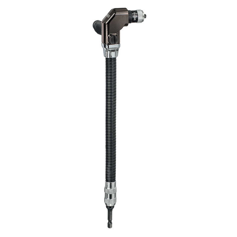 Renvoi d’angle droit et flexible