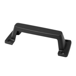 POIGNEE PTE GARAGE 170MM NOIR
