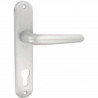 POIGNEE MONDIAL 165 ALU  ARGENT CLE I