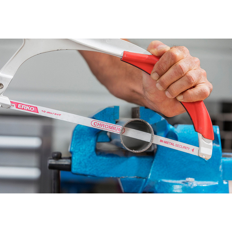 LAME METAUX CHROMIUM ERKO 11010 10D  10-300 BIMETAL