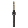 ARBRE ERKO 42008 SDS POUR TREPANS 14 A 30MM