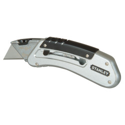 COUTEAU A LAME RETRACTABLE QUICKSLIDE