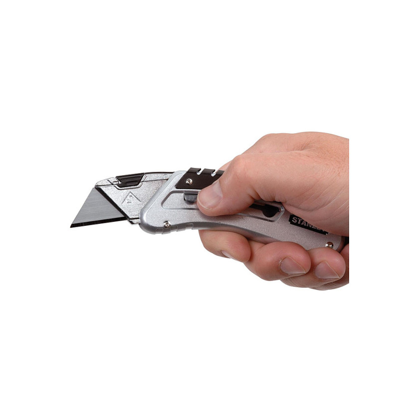 COUTEAU A LAME RETRACTABLE QUICKSLIDE