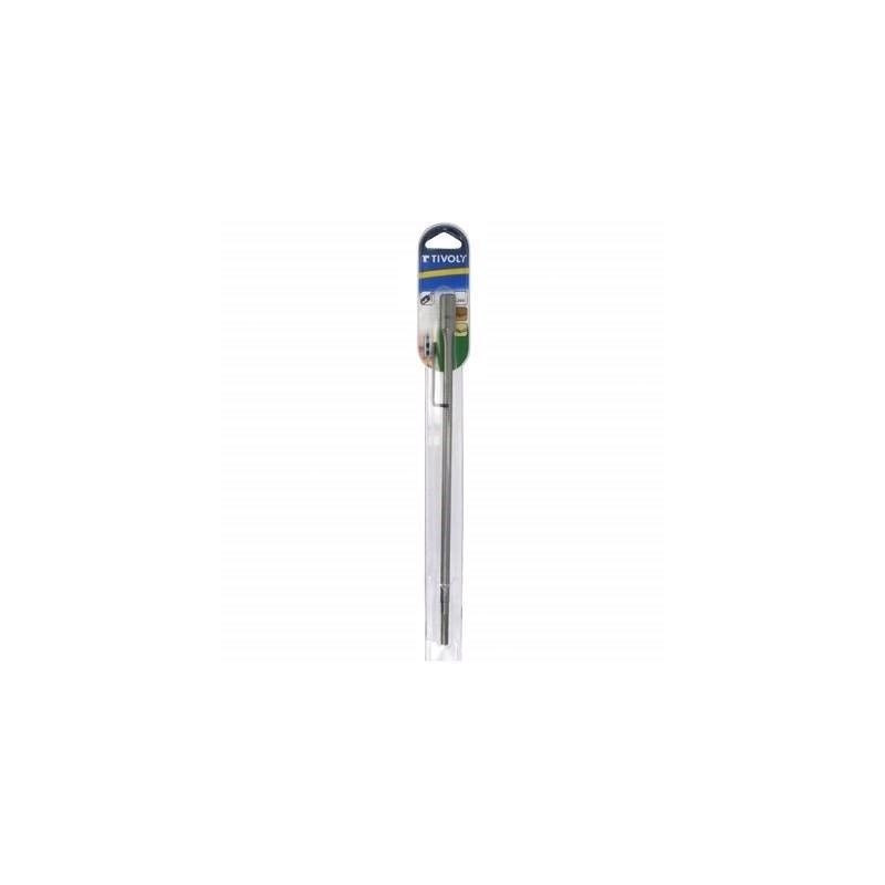 Rallonge bois plate L300mm queue hexagonale