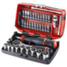 Coffre Nano cliquet 1-4'' ultra compact