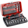 Coffre Nano cliquet 1-4'' ultra compact