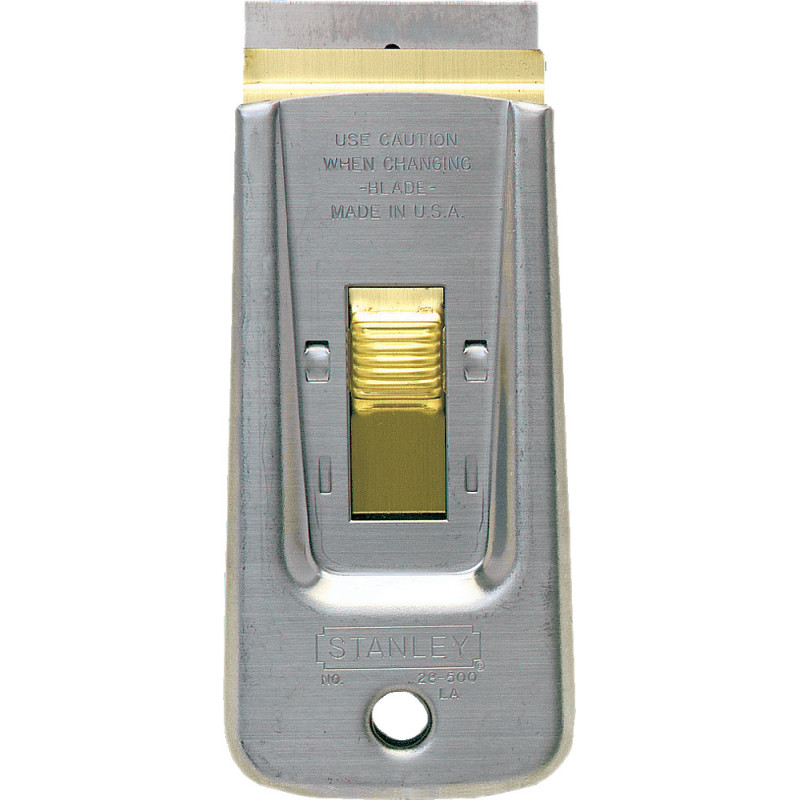 GRATTE-VITRES METAL