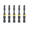 Embout Flextorq 57 mm T25