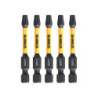 Embout Flextorq 57 mm T25