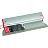 COUTEAU A LISSER 40CM 0.3MM PLAQUISTE