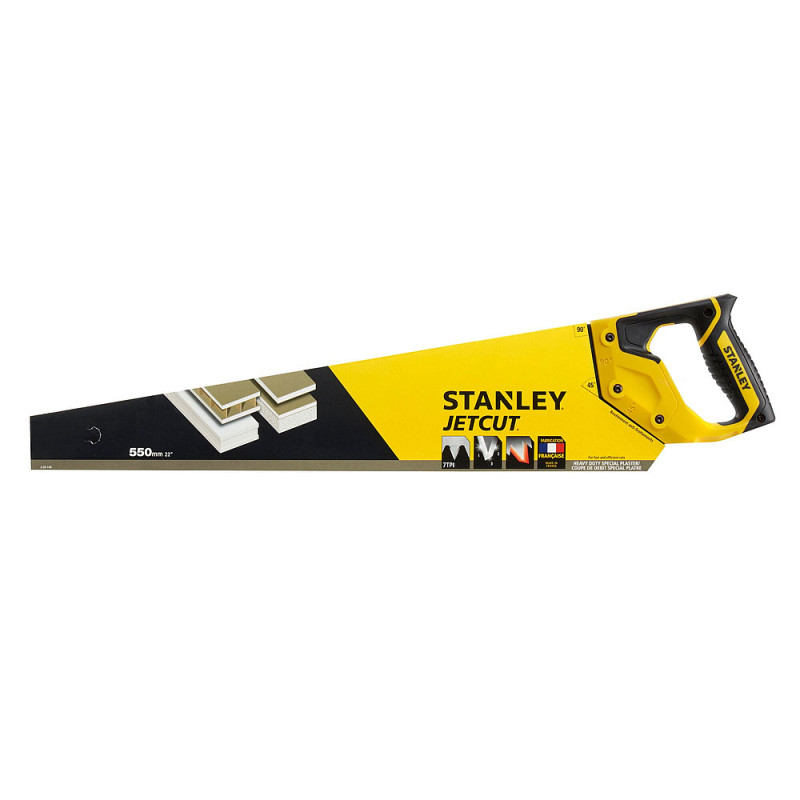 SCIE EGOINE JETCUT BLADE ARMOR SPECIALE PANNEAUX DE PLATRE 550MM