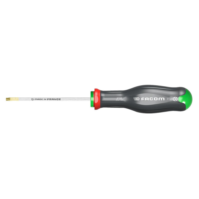 ATXR 10X75 - Tournevis PROTWIST® pour vis Resistorx®
