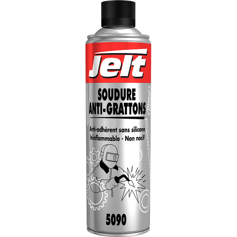 SOUDURE ANTI-GRATTONS 400ML