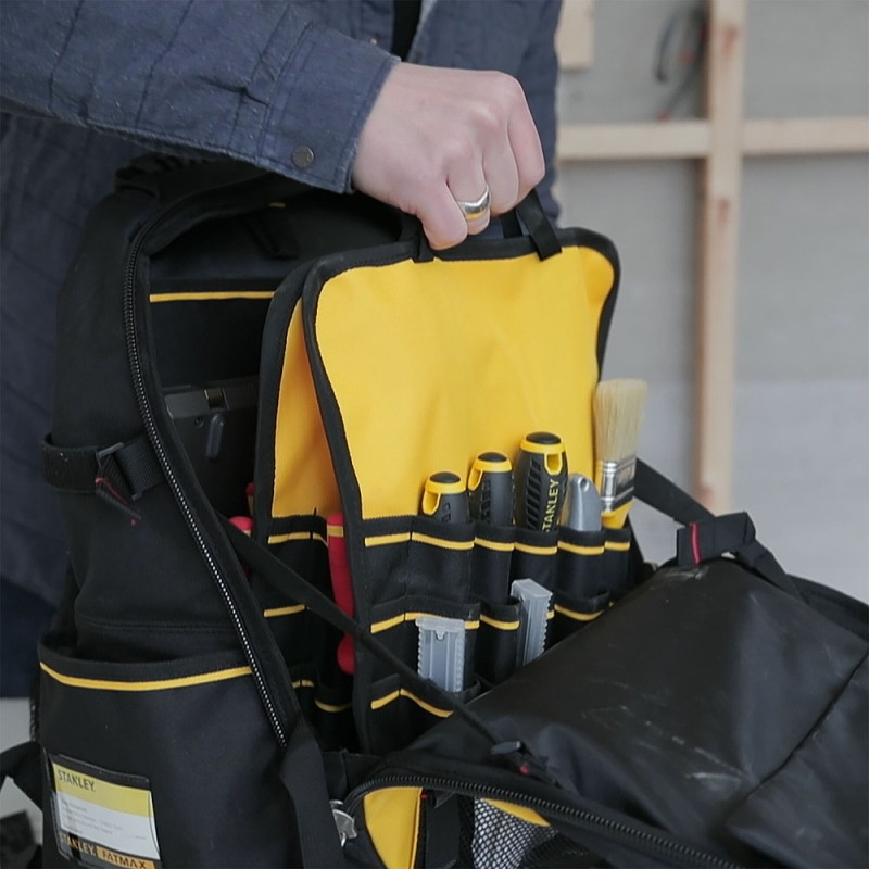 SAC A DOS PORTE-OUTILS FATMAX