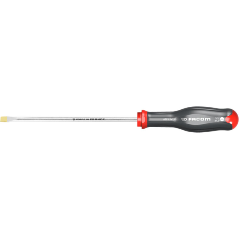 ATF5.5X150 - Tournevis PROTWIST® pour vis à fente - lames forgées