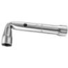Clé tube coudée métrique 10 mm - trou de passage broche 160A.1 - FACOM 92A.10
