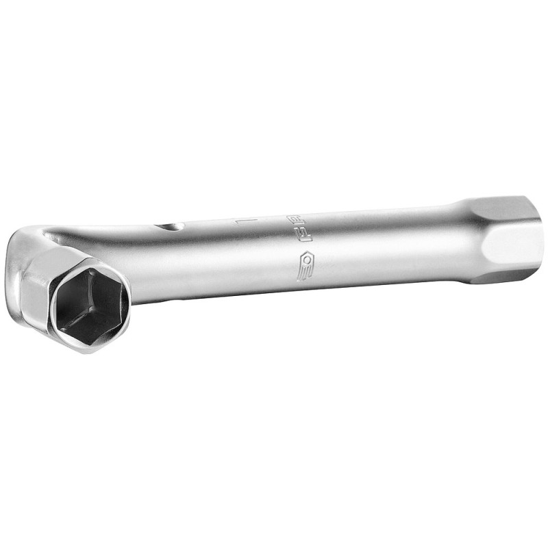 Clé tube coudée métrique 10 mm - trou de passage broche 160A.1 - FACOM 92A.10