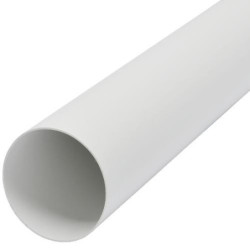 TUBE DESCENTE TD100B 4M BLC
