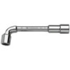 Clé à pipe 6x6 pans série 75 débouchée forgée 9 mm - profil OGV® - FACOM 75.9