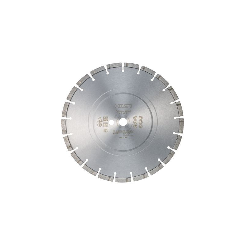 Disques à tronç. 300-20 P univ