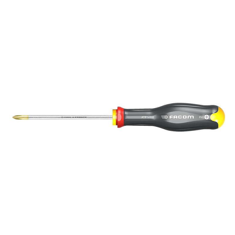 ATP1X100 Tournevis PROTWIST® pour vis cruciformes Phillips®