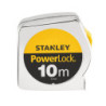 Mesure 10 m x 25 mm Powerlock Classic ABS