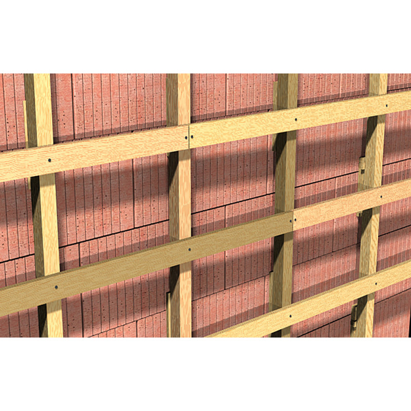 Cheville clou NS 10x100-50-50-bte