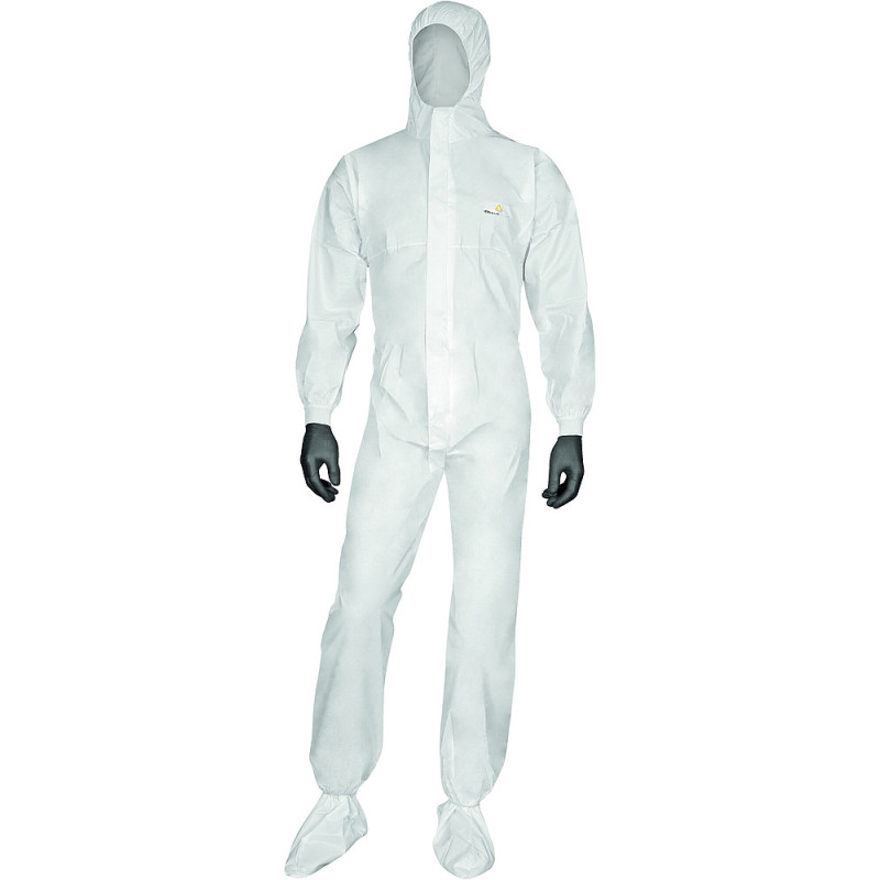 COMBINAISON JETABLE AVEC CAGOULE TYPE 5B-6B TAILLE M