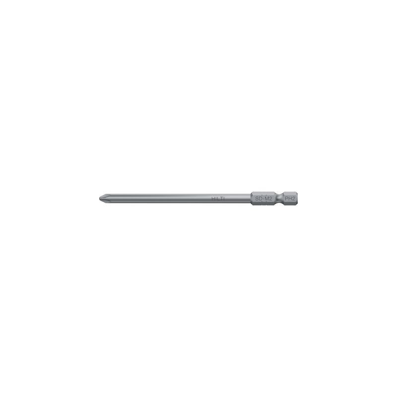 Embout-tournevis S-SY PH2 102-4" (10)