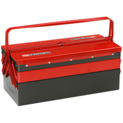 BOITEA OUTILS  5 CASES BT.11GPB