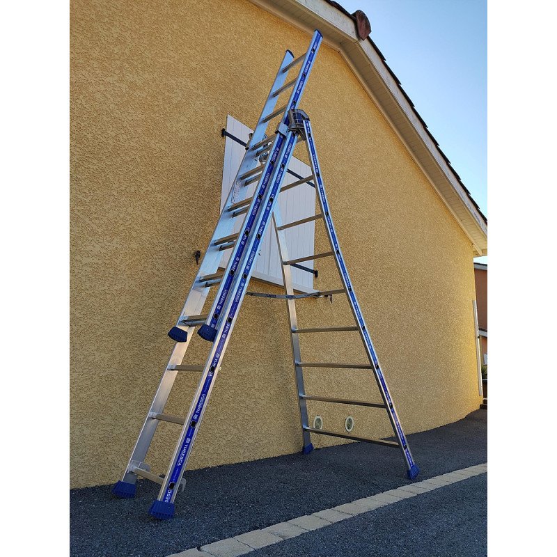 Échelle Platinium 3 x 8