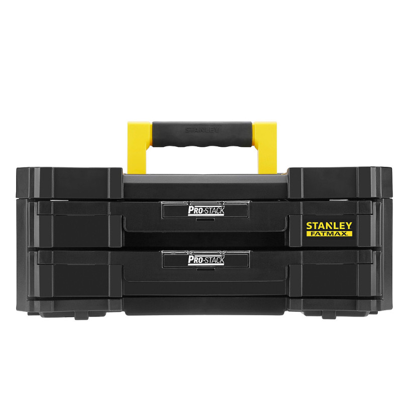 MALLETTE 2 TIROIRS PRO-STACK™  8L FATMAX