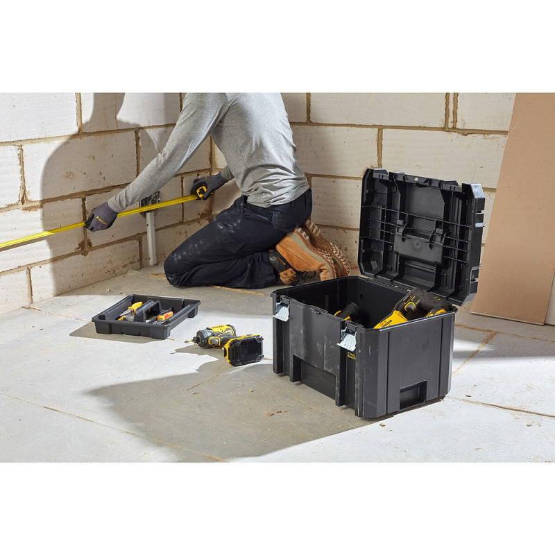 MALLETTE GRAND VOLUME PRO-STACK™ 23L FATMAX