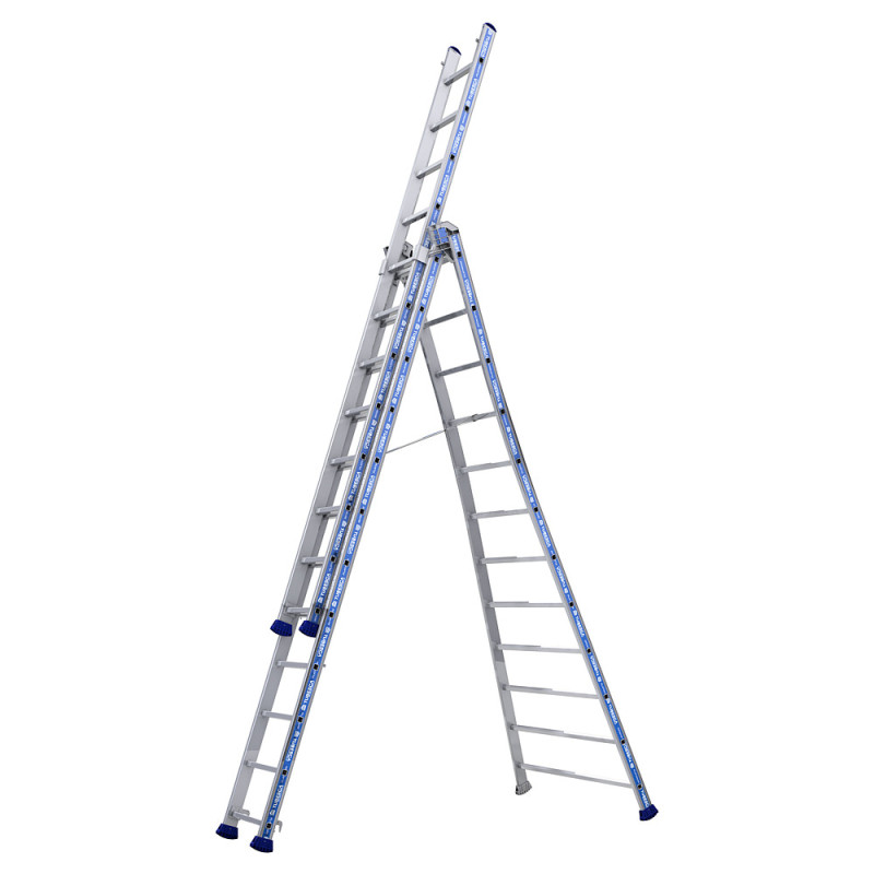 ECHELLE ALU 3P A UM TRANS 7M69