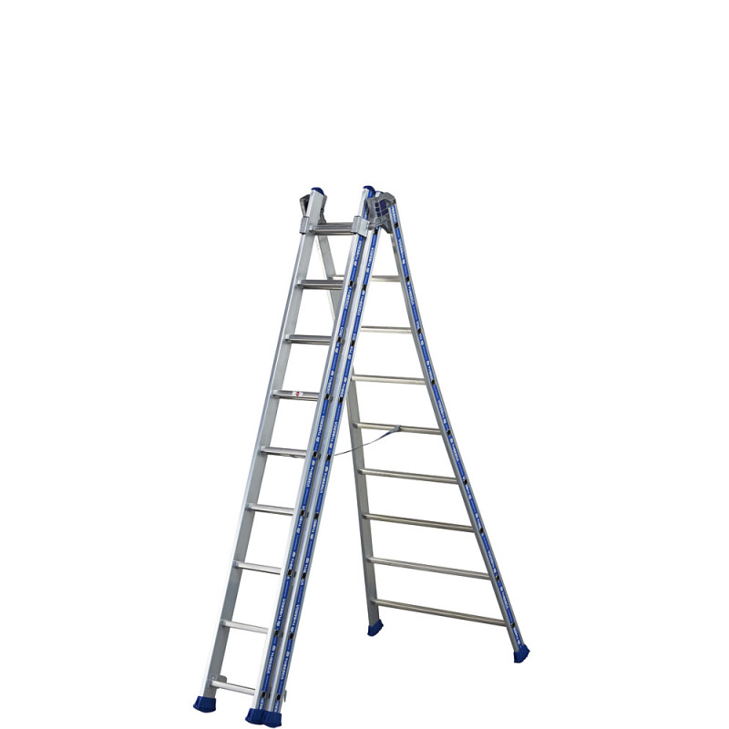 ECHELLE ALU 3P A UM TRANS 6M01