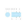 Douille 1-2" - 8 mm - 6 pans - profil OGV - plus de puissance - FACOM S.8H
