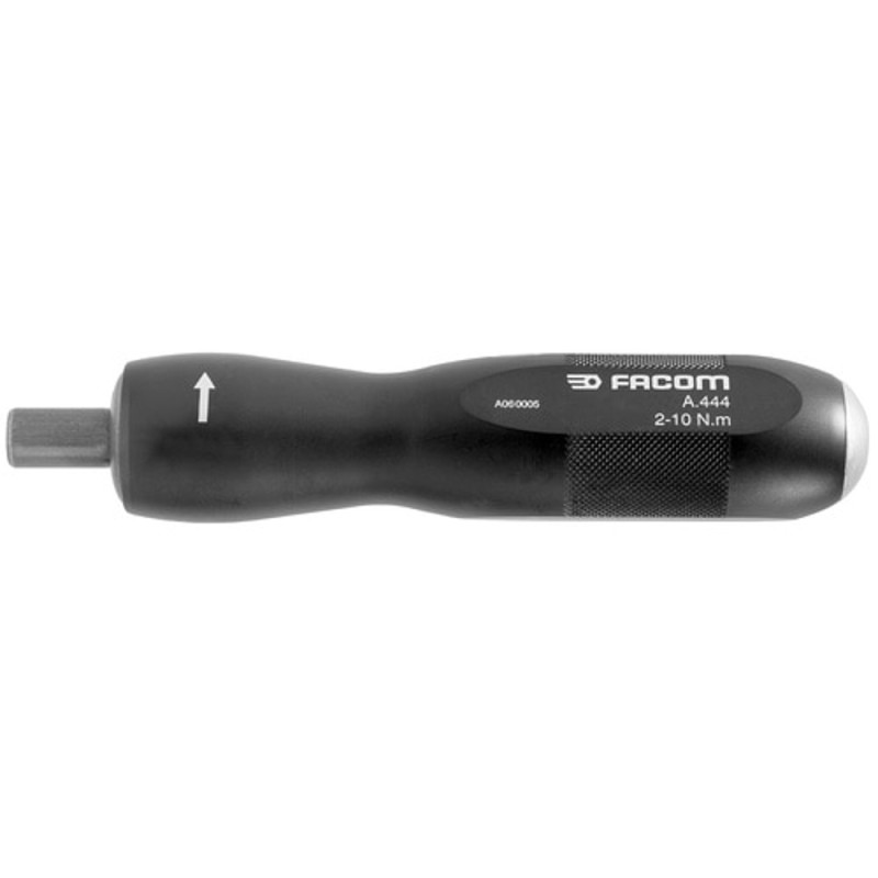 Douille 1-2" - 8 mm - 6 pans - profil OGV - plus de puissance - FACOM S.8H