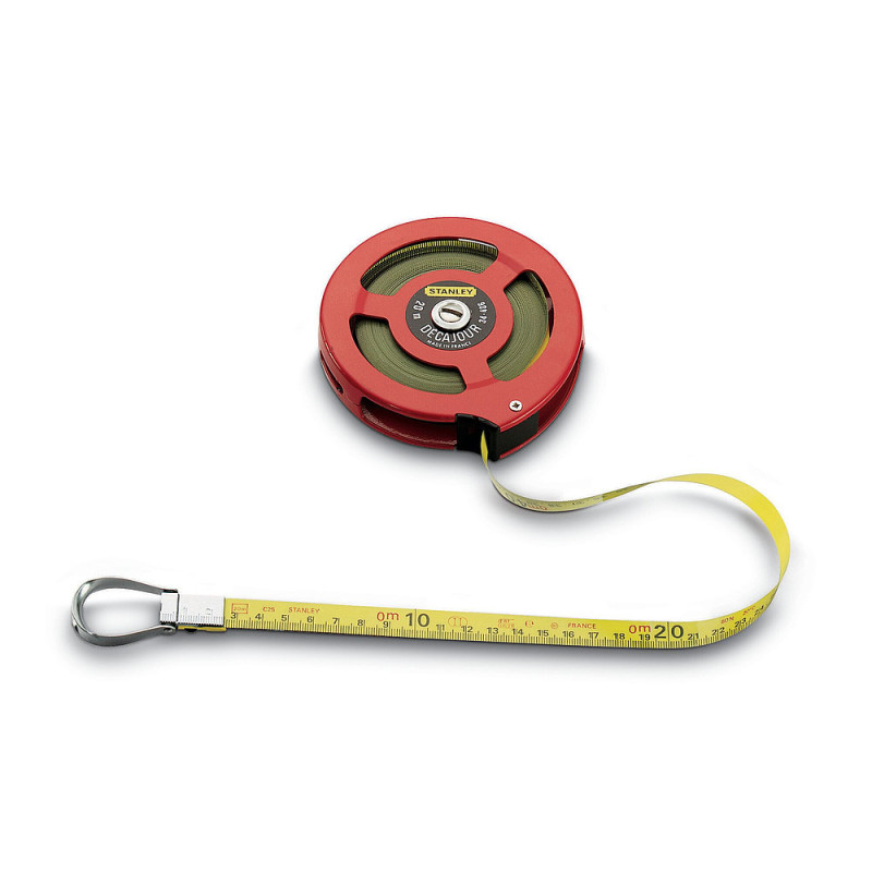 Mesure longue 20 x 12.7 mm ruban Acielak Decajour