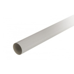 TUBE DESCENTE TD80 GRIS