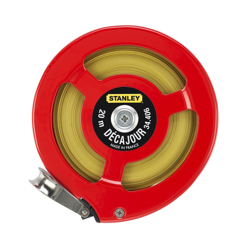 Mesure longue 20 x 12.7 mm ruban Acielak Decajour