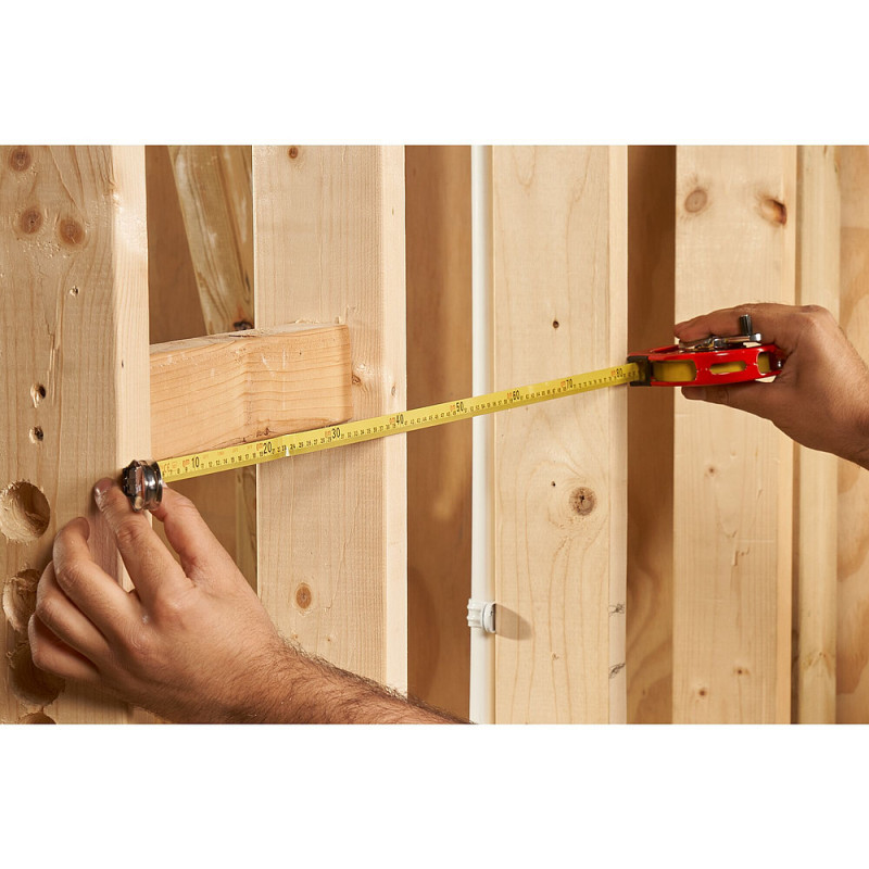 Mesure longue 20 x 12.7 mm ruban Acielak Decajour