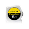 Mesure 5 m x 19 mm Powerlock Classic ABS