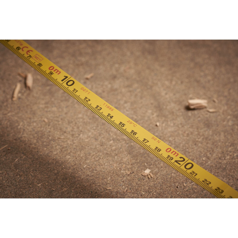 Mesure longue 20 x 12.7 mm ruban Acielak Decajour