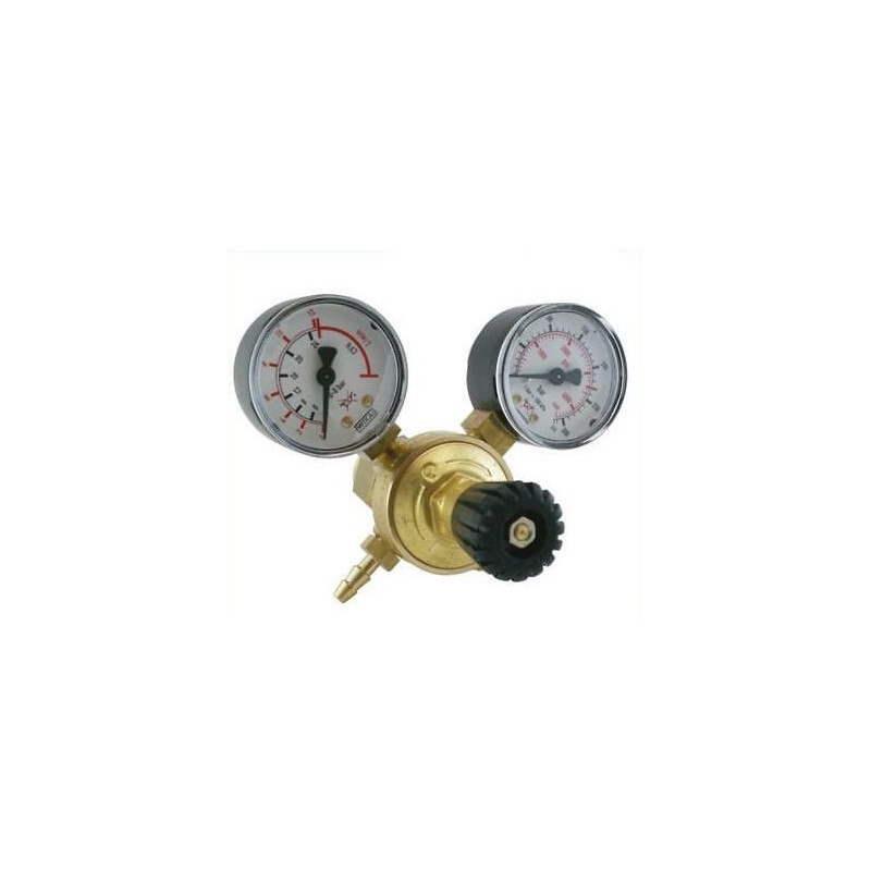 REDUCTEUR PRESSION 2 MANOMETRES 12 L-MIN