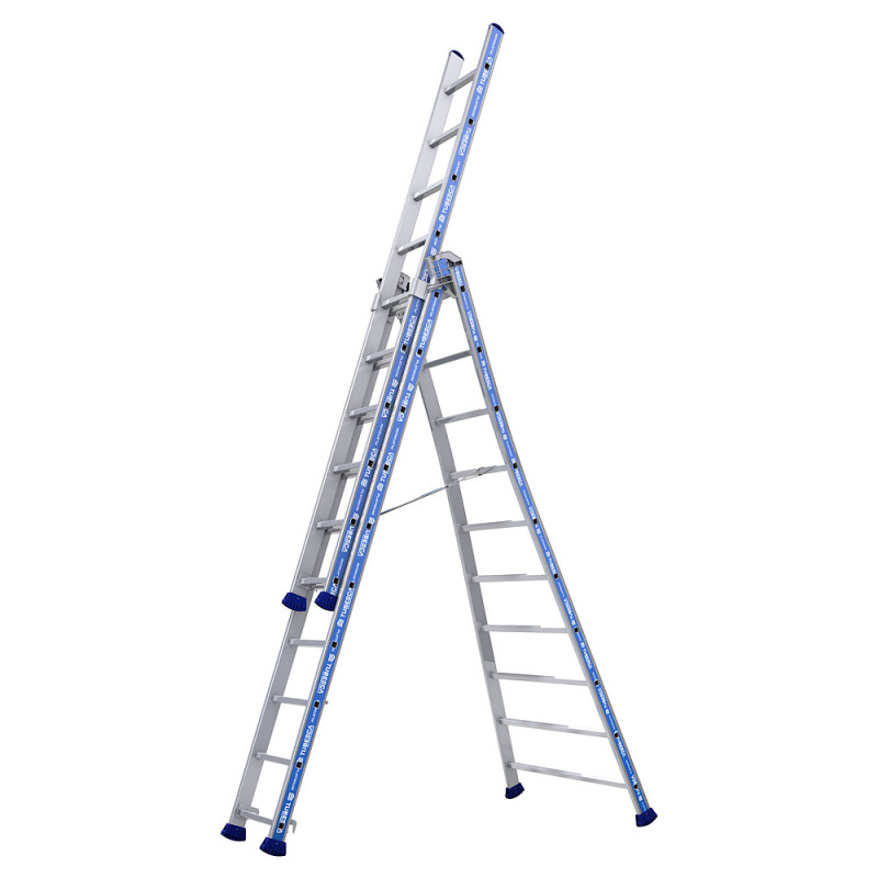 Échelle Platinium 3 x 10