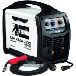 POSTE SOUD MAXIMA200 MULTI MIG