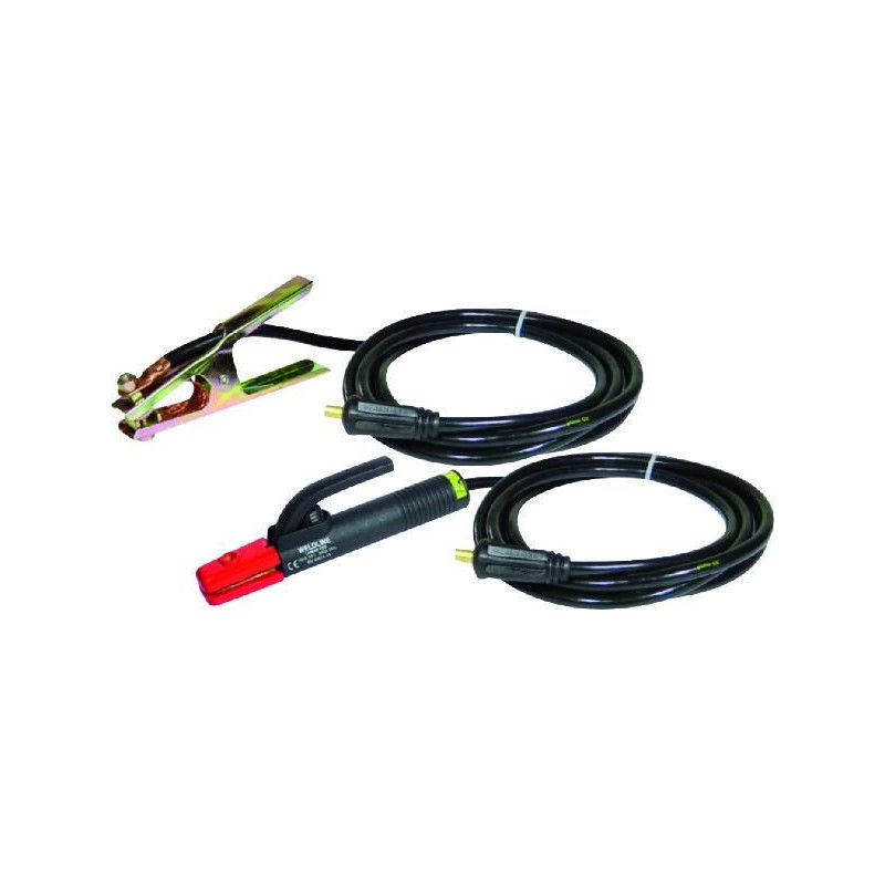 MMA-KIT ACC SOUD 16MM MMA