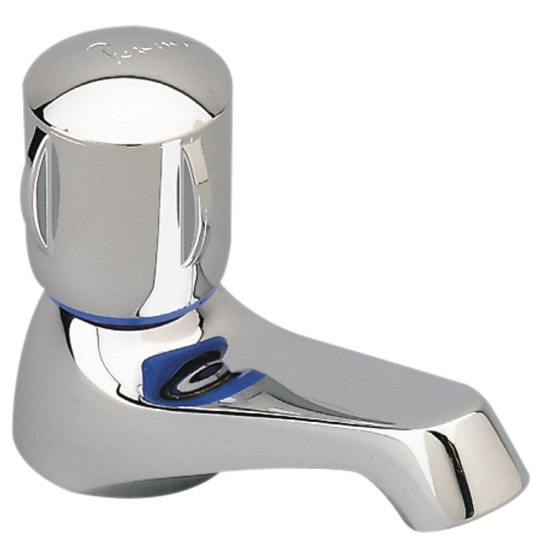 Robinet simple NF ULYSSE C chrome. bec fixe